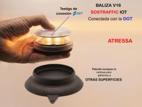 ATRES AC1330.00 - VENTOSA BALIZA IOT