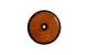 ATRES 746A50 - REFLEX AMBAR C/AGUJ.CENTRAL