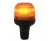 ATRES 5948R50 - LUZ ROTATIVA ROJA 6 LED 12/24V BASE TUBO FLEXIBLE-R65